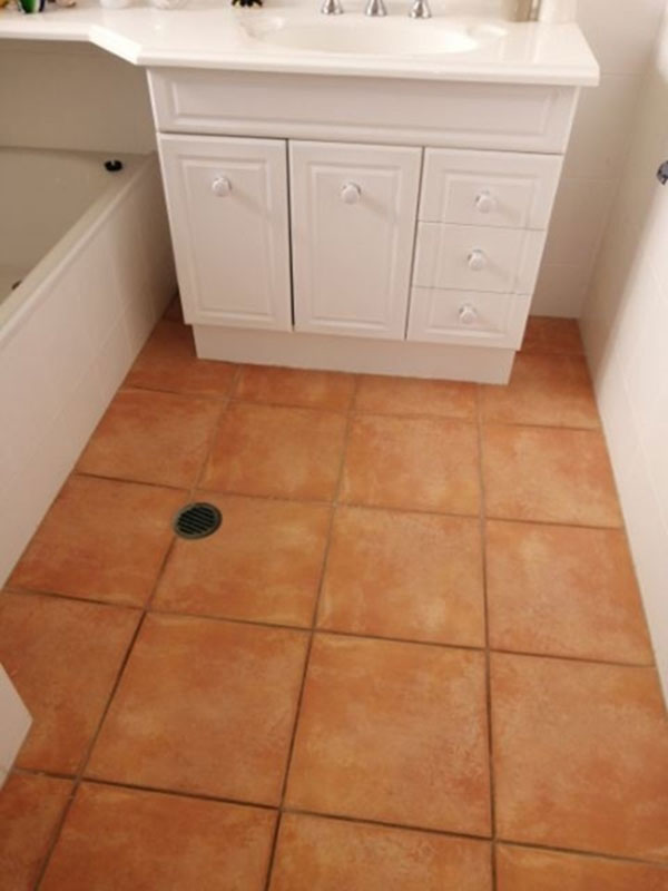 Before Installing Vinyl Tiles