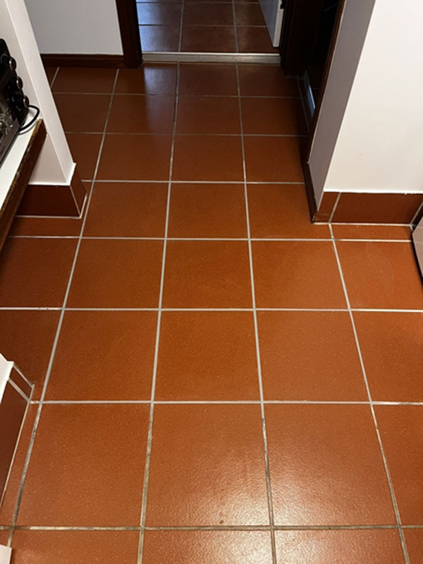 After Replacing Broken Tiles