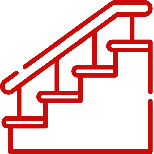 Repairs of stairs, balustrades, handrails, ramp building Buderim, Maroochydore, Mooloolaba